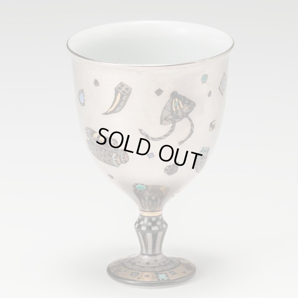 画像3: 馬上盃　宝尽くし　２