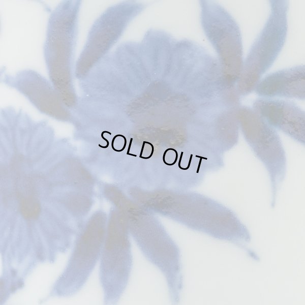 画像11: 花鳥文筒片口