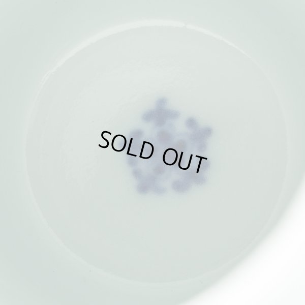 画像13: 花鳥文筒片口