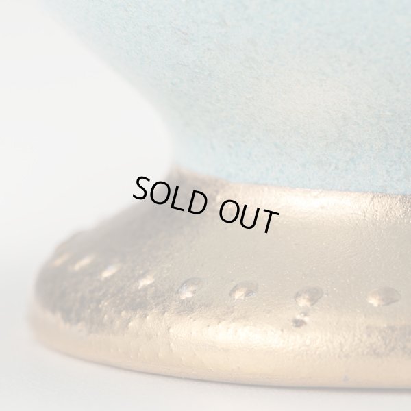 画像10: 富田美樹子　色絵花文様フリーカップ　１