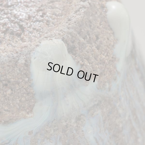 画像12: 福田和祐　斑唐津ぐい呑　１　