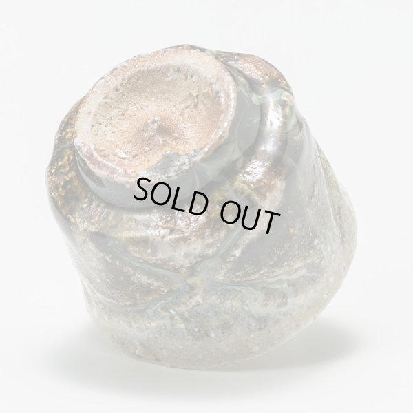 画像8: 藤ノ木陽太郎　朝鮮唐津刻酒呑