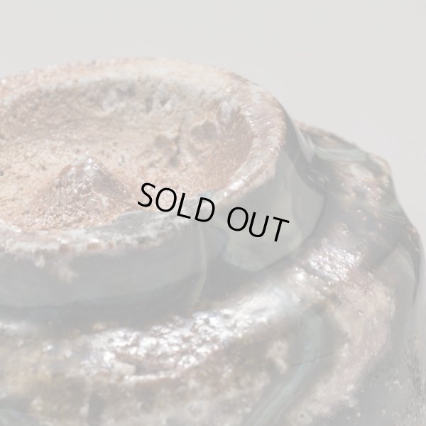 画像11: 藤ノ木陽太郎　朝鮮唐津刻酒呑