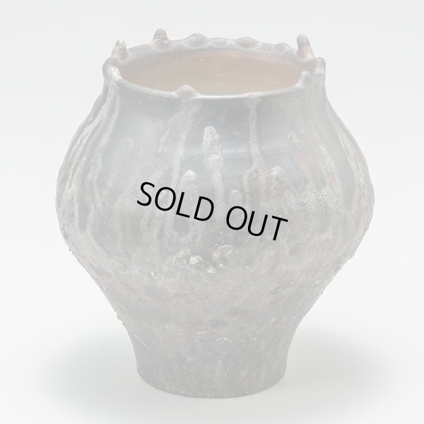 画像3: 自然釉壺