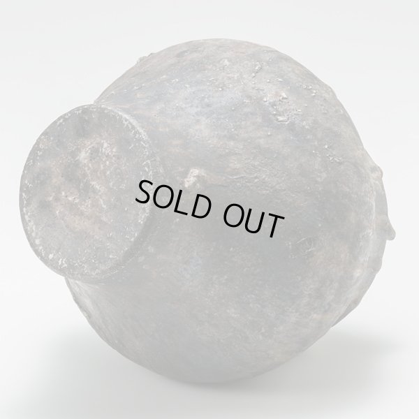 画像9: 自然釉壺