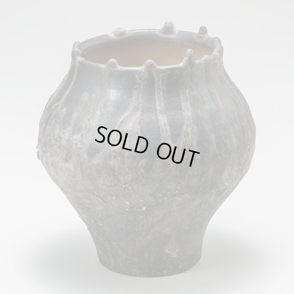 画像4: 自然釉壺