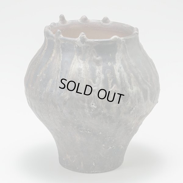 画像2: 自然釉壺