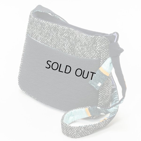 画像3: 久木友子　斜め掛けバッグ　９