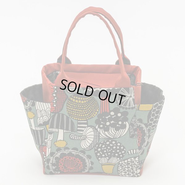 画像3: 久木友子　トート型バッグ　11