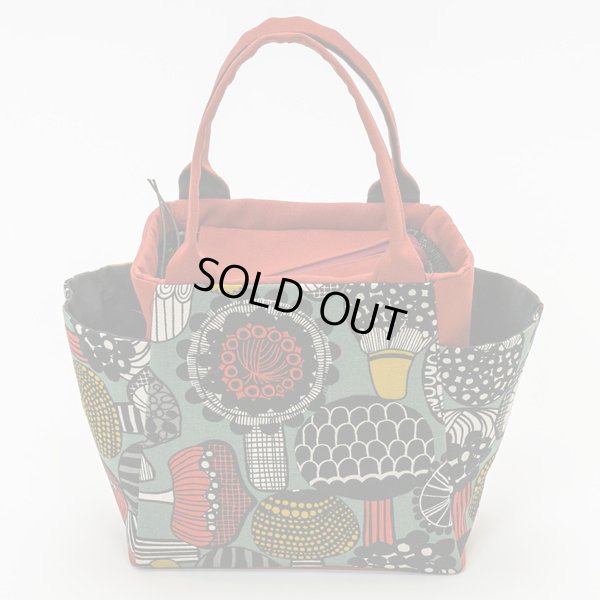 画像2: 久木友子　トート型バッグ　11