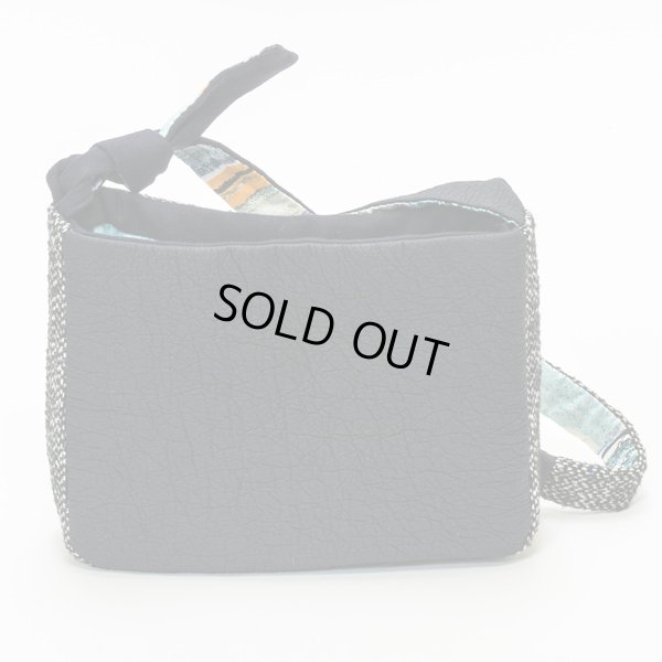 画像2: 久木友子　斜め掛けバッグ　９