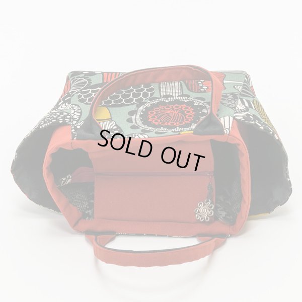 画像4: 久木友子　トート型バッグ　11