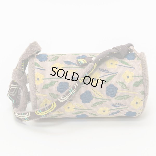 画像2: 久木友子　ドラム型バッグ　13