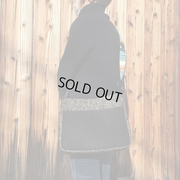 画像9: 久木友子　斜め掛けバッグ　９