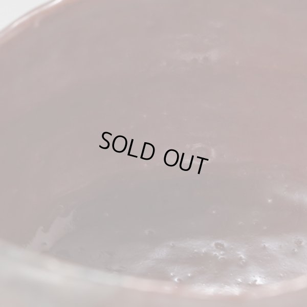 画像12: 礫釉赤酒呑　６