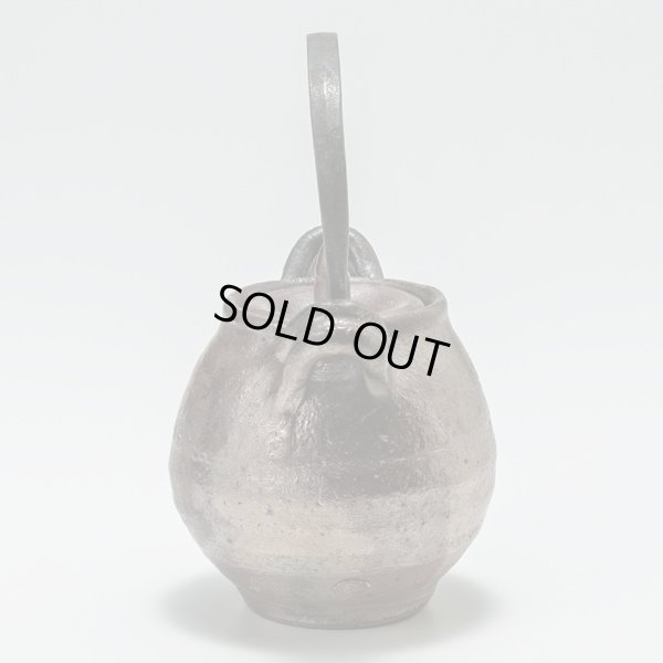 画像5: 自然釉土瓶　22