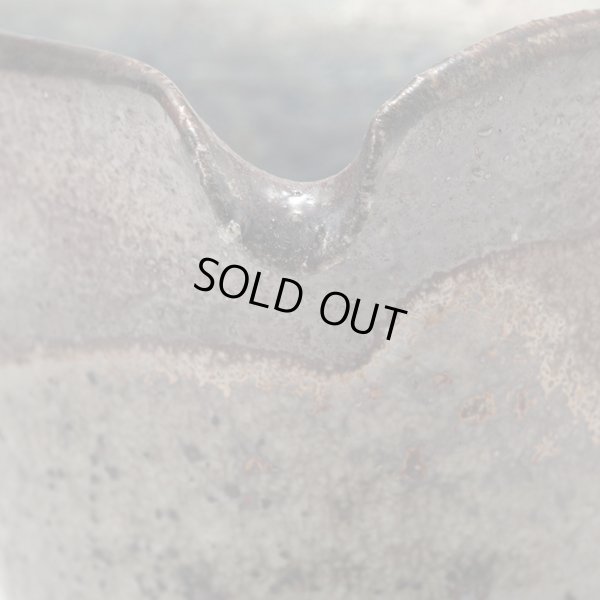 画像11: 打掛志野片口　小（茶注）15