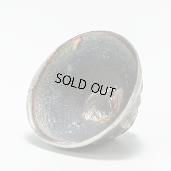 画像5: 打掛志野鎬盃　12