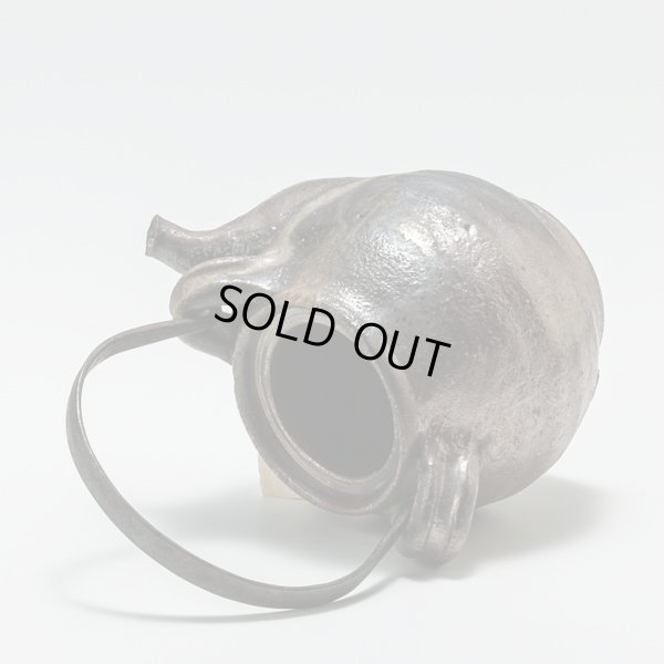 画像6: 自然釉土瓶　22