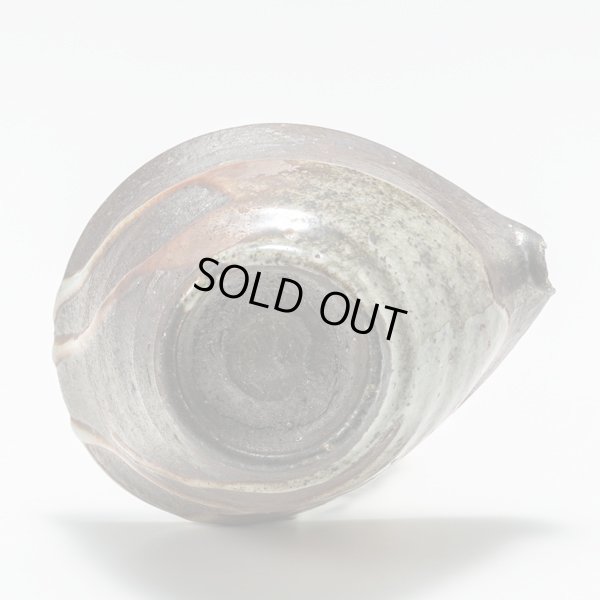 画像8: 打掛志野片口　小（茶注）15