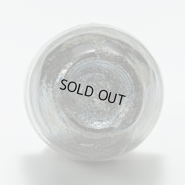 画像7: 粉引窯変杯　５