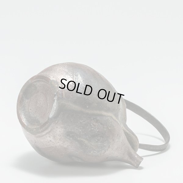 画像8: 自然釉土瓶　22