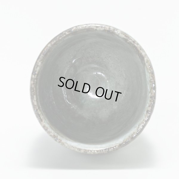 画像6: 粉引窯変杯　５