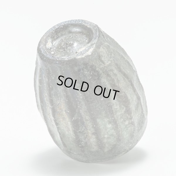 画像8: 粉引窯変鎬杯　３