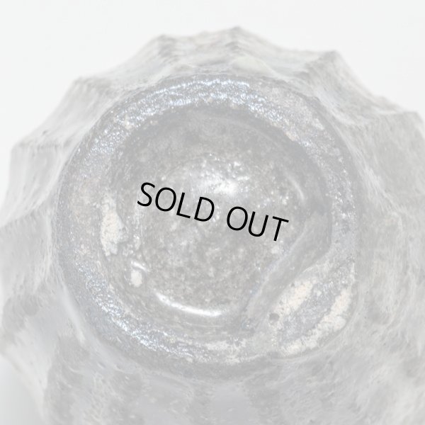 画像14: 粉引窯変鎬杯　３