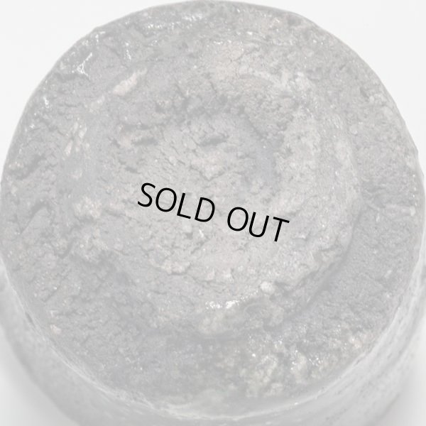 画像15: 市野貴信　黒炭化ぐい呑　35