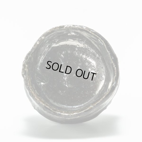 画像6: 清水万佐年　黒蛇引出ぐい呑　７