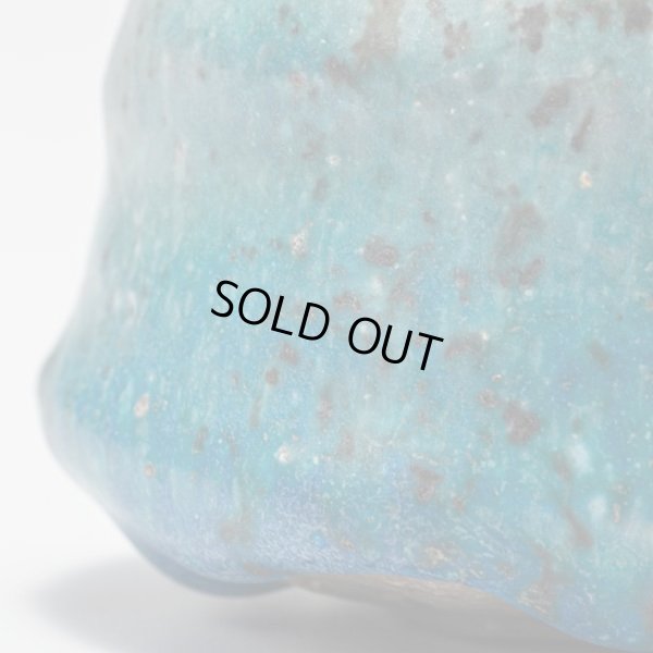 画像14: 清水万佐年　青蛇ぐい呑　