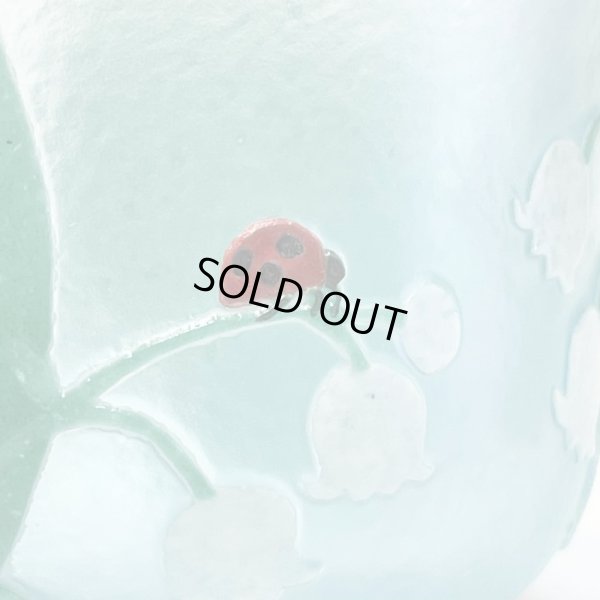 画像9: ぐい呑　鈴蘭