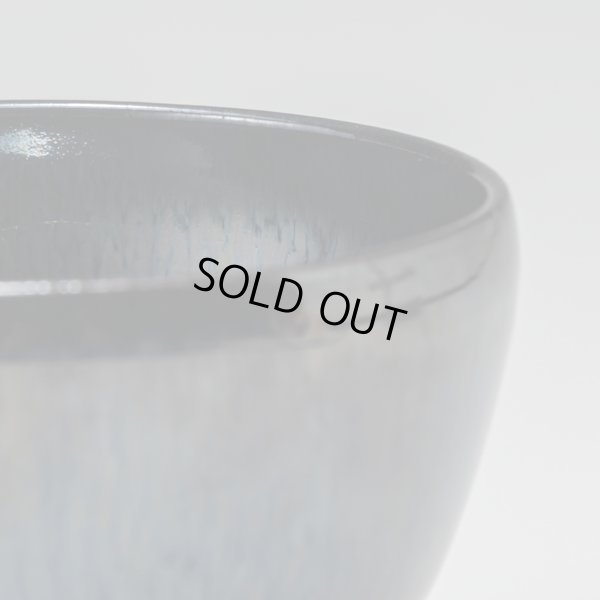 画像8: 窯変天目ぐいのみ　DM