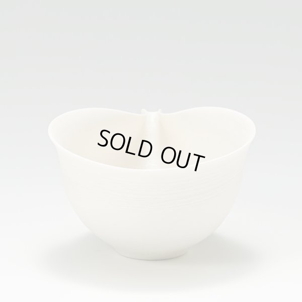 画像5: 白磁雲母片口注器