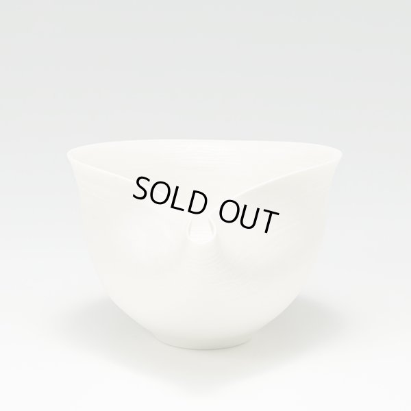 画像3: 白磁雲母片口注器