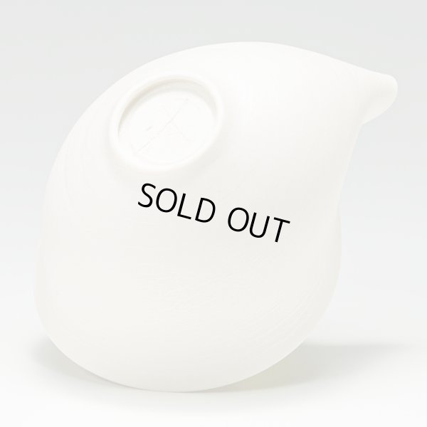 画像9: 白磁雲母片口注器