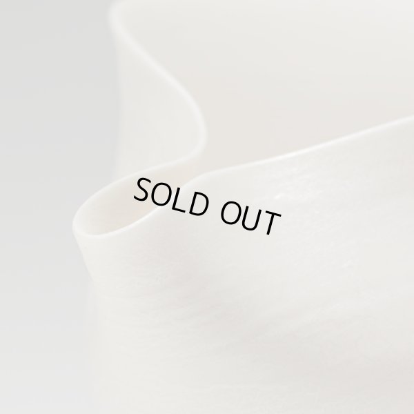 画像10: 白磁雲母片口注器