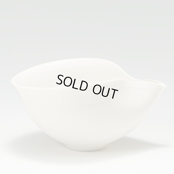 画像4: 白磁雲母片口注器