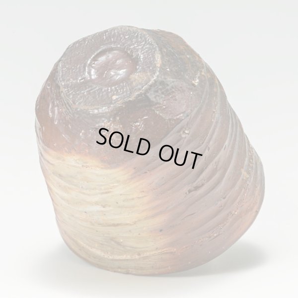 画像7: 備前斑土酒呑　２