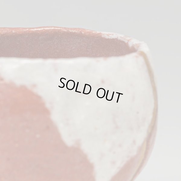 画像10: 赤雪峰ぐい呑　46