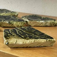 佐藤竜馬　織部平向付