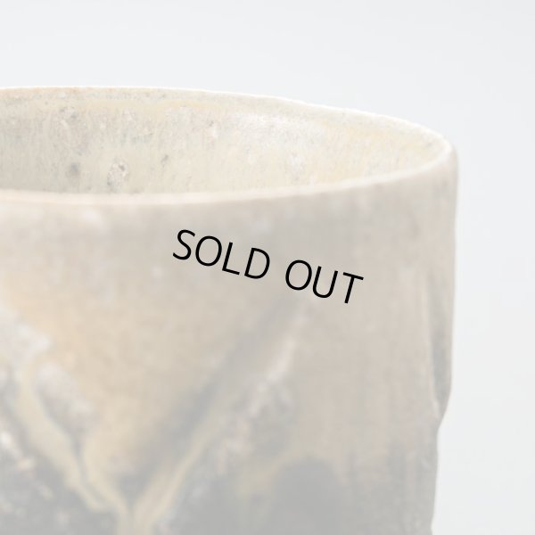 画像10: 朝鮮唐津刻酒呑　22