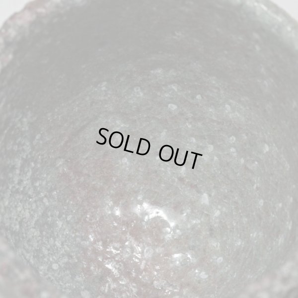 画像17: 備前窯変ぐい呑　19