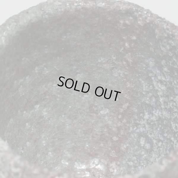 画像16: 備前窯変ぐい呑　19