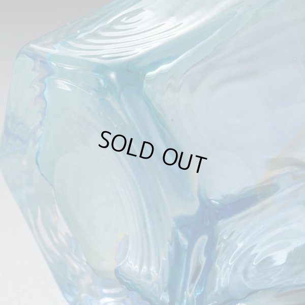 画像14: 蒼空　六角グラス