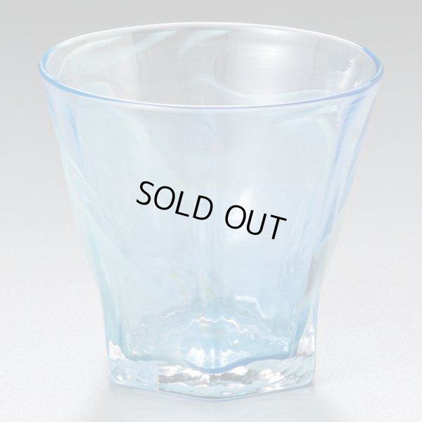 画像4: 蒼空　六角グラス