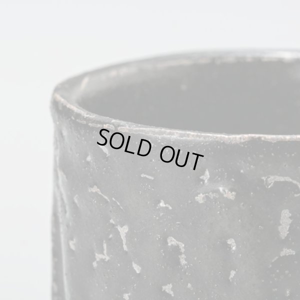 画像7: 清水士郎　冨貴石ぐい呑　２