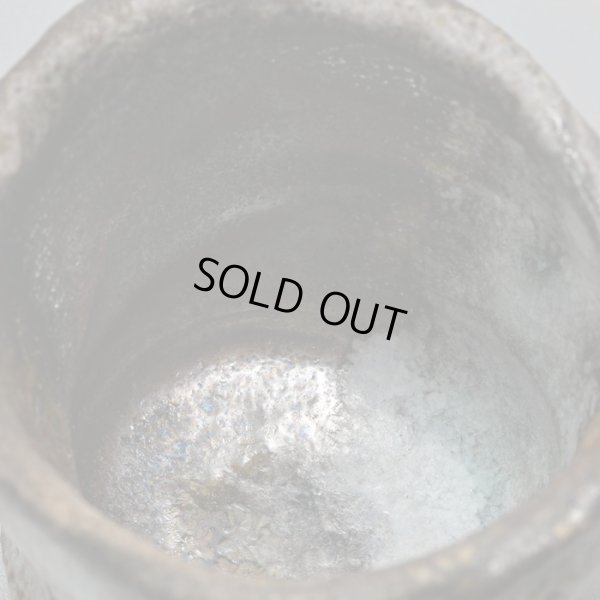 画像16: 小割哲也　 灰志野ぐい呑　３