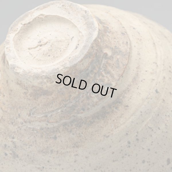 画像19: 坂倉正紘　台ノ土大道粉引酒盃　３